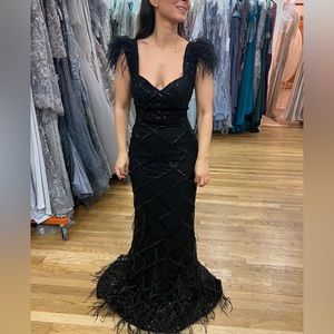 Size 4 Portia & Scarlett gown